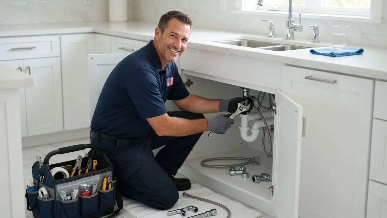 Emergency Plumber in Brewster, OH near me